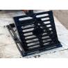 Buy cheap Drainage Channel Square Cast Iron Drain Cover Shock Absorption 700MM X 700MM from wholesalers