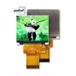Polcd Small 2.3 inch 480x360 High Resolution RGB Color IPS Viewing Angle