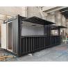 Buy cheap Pop-up Shop Container Shop for Modern Design Prefabricated Shops Coffee Shop Fast-Food Restaurant Convenience Store Kiosk from wholesalers
