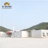 Buy cheap Steel Structure Porta Cabin Accommodation Worker Dormitory And Toilet from wholesalers