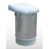 Buy cheap 24.5㎡ Silo Venting Filters Air Jet Cleaning Cement Silo Dust Collector from wholesalers