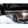 Buy cheap Wholesale Electric Car Used New Cars XPENG X9 2024 Big Mpv 4dw 5door 7seat Xiaopeng X9 Big Suv Energy Vehicle from wholesalers