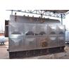 Buy cheap 4000 Kg/H Coal Fired Industrial Steam Boilers For Carbonated Beverage Production Line from wholesalers