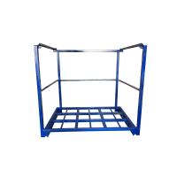 Buy cheap New / Used Nestainer Storage Racks Heavy Duty Warehouse Steel Storage product