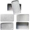 Buy cheap DIY Guitar Pedals Die Cast Aluminum Enclosure Vibra Grinding Surface from wholesalers