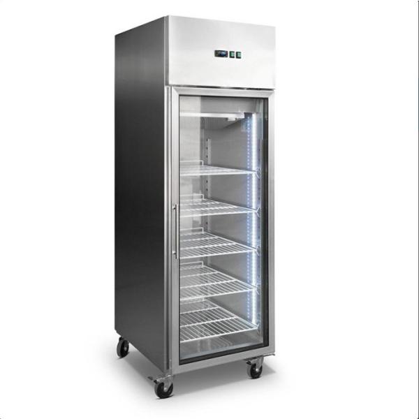 Buy cheap 500L 260W Commercial Stainless Steel Refrigerator Freezer from wholesalers