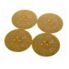 Buy cheap Peelable Mask 1OZ Copper Red Ink FR4 Printed Circuit Board from wholesalers