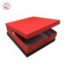 Buy cheap Square Perfume Packaging Boxes / Perfume Bottle Box Red Color from wholesalers