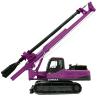 Buy cheap Multifunctional Rotary Drilling Rig Machine Hydraulic Auger Borehole Drilling Equipment from wholesalers
