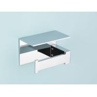 Buy cheap Paper holder with cover 89106B,brass,chrome for bathroom &kitchen,sanitary product