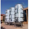 Buy cheap SUS304 Food Sterilization Equipment Open / Close Door 3 Parallel Vertical Retort from wholesalers