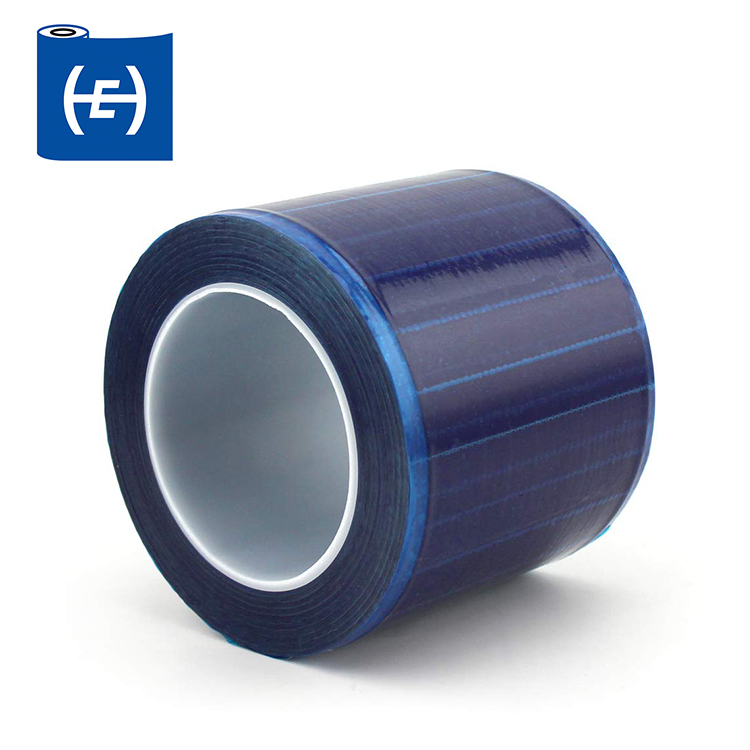 Blue PE Plastic Barrier Film Roll For Dental Chairs And Equipment Keep Surfaces Disinfected