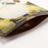 Buy cheap Matte k Gravure Printing PE MOPP Food Packaging Bags from wholesalers