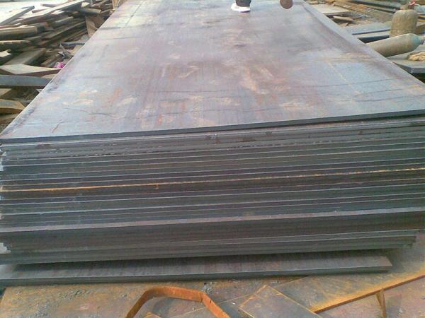Buy cheap Hot Rolled 4mm-12mm Wear Resistant Steel Plate High Carbon Alloy Steel from wholesalers