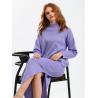 Buy cheap Free Size Ladies Top long sleeve and skirt sweater Knitted Casual Style Perfect for Everyday Wear from wholesalers