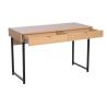 Buy cheap hot saling modern design panel furniture professional computer desk from wholesalers