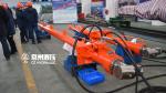 Long Stroke Double Acting Hydraulic Press Cylinder for hydropower station and