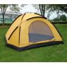 Buy cheap Single Layer 2-3 Person Camping Tent Pop Up Tent for Outdoor Sports Hot Selling(HT6058) from wholesalers