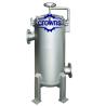 Buy cheap Customized large flow Stainless steel Precision cartridge water filter housing industrial filter from wholesalers