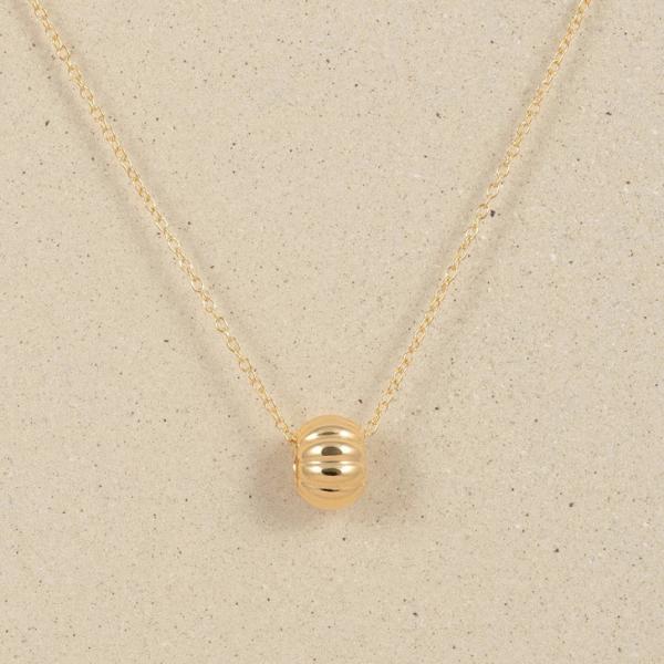 Buy cheap 18K Gold Plated Custom Ring Pendants Necklaces for Women 925 Sterling Silver from wholesalers