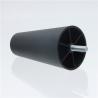 Buy cheap M8 2.5cm 110mm Black Plastic Table Furniture Feet from wholesalers