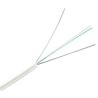 Buy cheap Single Mode FTTH Fiber Drop Cable 2 4 6 8 12 16 24 Core from wholesalers