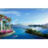 Buy cheap Aqua Park swimming pools design and construction for Adults and Children Water Sports game from wholesalers
