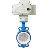 Buy cheap Cylindrical Head Code Stainless Steel 304 316 Electric Actuator Valve for Filling Machine from wholesalers