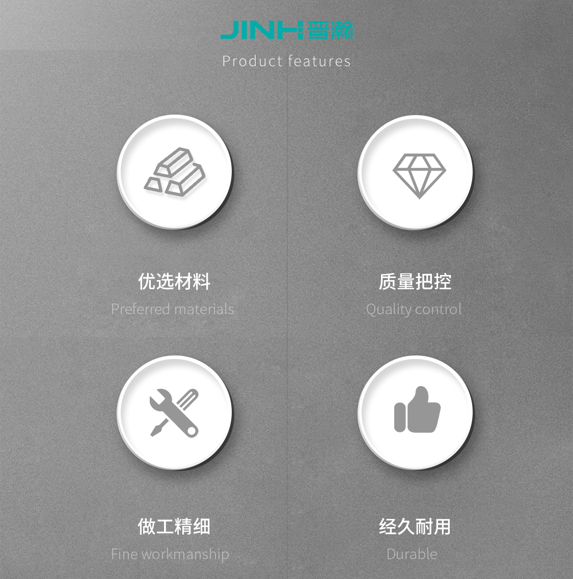 Metal Glass Panel Clips