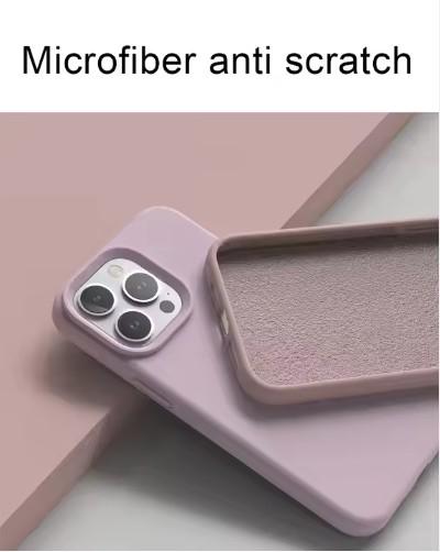 Buy cheap Oem wholesale Silicone case Compatible for iPhone16 Pro Max from wholesalers