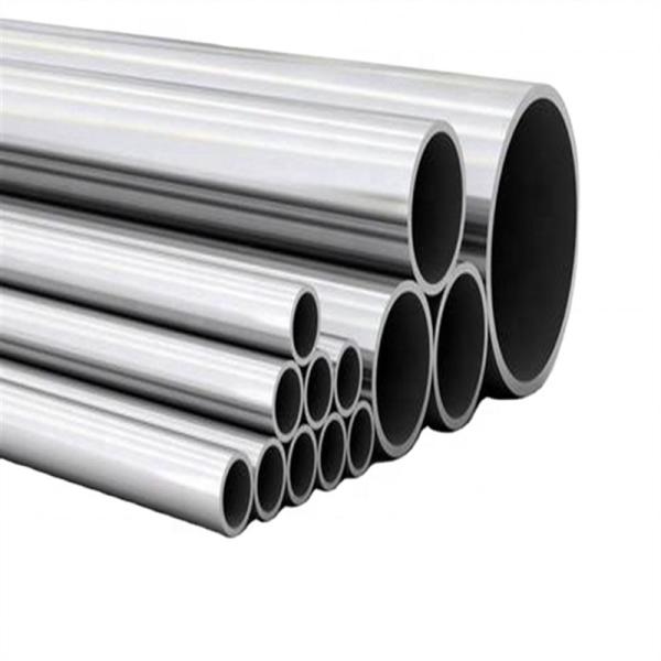 Buy cheap Seamless Stainless Steel Pipes Tubes 1mm 2mm 201 202 Food Grade 304 304L from wholesalers