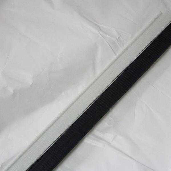 Buy cheap Zimmer Stork Printing Machine Parts Printing Squeege Rubber Scraper Squeegee Holder Stainless Steel Holder from wholesalers