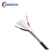 Buy cheap HEAT 205 MC 2 Core 200 Degree High Temperature Cable FEP Sheath Insulation Tinned Copper Shielded Wire from wholesalers