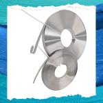 Stainless Steel Ribbon Coil ID 300/400/500/580mm Width 10-1000mm SS Strip