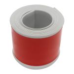 4" 6" Vinyl Wall Cove Base Adhesive Rubber Baseboard Customizable and Easy to