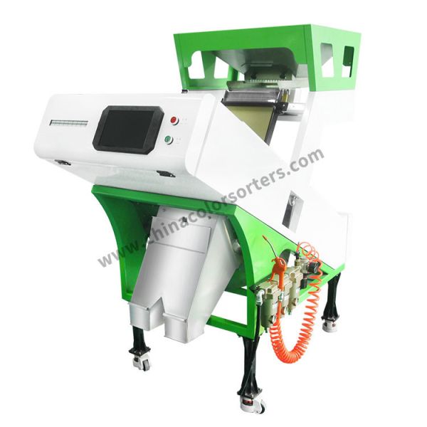 Intelligent CCD Chutes Coffee Bean Color Sorting Machine Coffee Bean Color Sorter