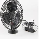 4 Inch Two Switch Automotive Electric Cooling Fans Dc12v Plastic Material In
