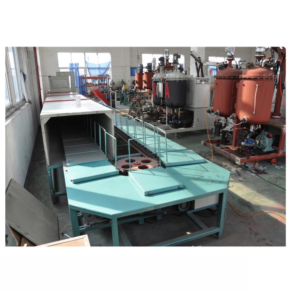 Buy cheap 10" Touch Screen 8.5kW Shoe Injection Moulding Machine from wholesalers