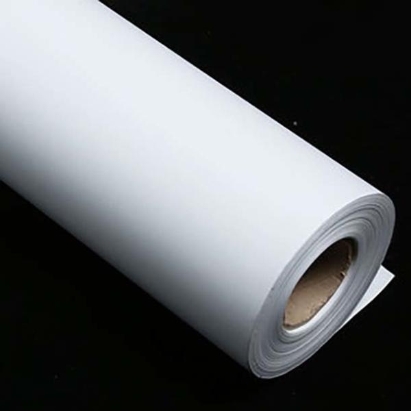 Buy cheap Waterproof Inkjet Printer Vinyl Sheets Large Format Print Media from wholesalers