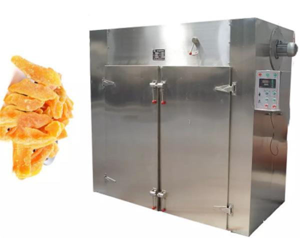 Buy cheap SUS316L Fruit Dehydrator Turmeric Hot Air Circulation Drying Oven Industrial For Fish Meat from wholesalers