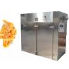 Buy cheap SUS316L Fruit Dehydrator Turmeric Hot Air Circulation Drying Oven Industrial For Fish Meat from wholesalers