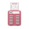 Buy cheap ABS Charging Station Power Bank On Rent 5000mAh*6 ODM OEM from wholesalers