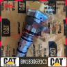 Buy cheap 1300 Series Engine Excavator Oem Common Rail Fuel Injectors BN1830691C1 183-0691 1830691 from wholesalers