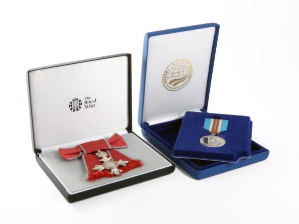 Buy cheap Metal Medal Boxes,Metal Badge Boxes from wholesalers