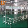 Buy cheap DY400 Standard Assembly Workbench With Lean Tube / Aluminium Profile from wholesalers
