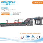 Full Servo Controlled 3ply Flute Laminator Machine