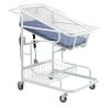 Buy cheap Metal Medical Infants Hospital Baby Crib Bed from wholesalers