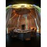 Buy cheap Outdoor Inflatable Bubble Lodge Camping Dining Tent House Star Dome House from wholesalers