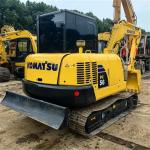 Used Komatsu 56-7 Excavator for sale Second Hand PC56 Original Japan