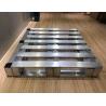 Buy cheap Anti Slip Sheet Metal Pallets Waterproof Non Skid Surface Easy Transport from wholesalers
